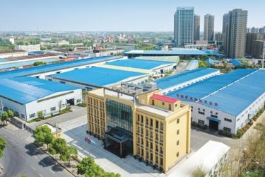 GUANGDONG HUAAO CLEAN TECHNOLOGY GROUP CO.,LTD производственная линия производителя