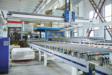 GUANGDONG HUAAO CLEAN TECHNOLOGY GROUP CO.,LTD производственная линия производителя