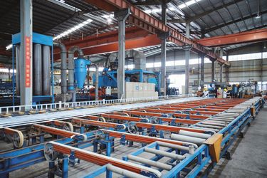 GUANGDONG HUAAO CLEAN TECHNOLOGY GROUP CO.,LTD производственная линия производителя