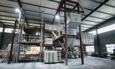 GUANGDONG HUAAO CLEAN TECHNOLOGY GROUP CO.,LTD производственная линия производителя
