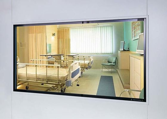 Купить Больничная лаборатория Чистая комната Окно Звуковая изоляция Тепловая изоляция Охрана online manufacture