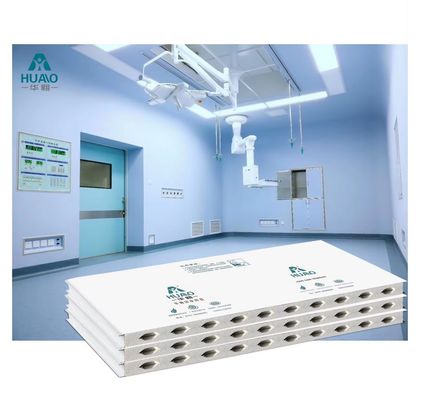 Купить Модульные панели EPS & Rock Wool Sandwich для строительства чистых помещений online manufacture