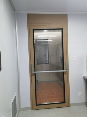 Купить Система дверей GMP Cleanroom Паническая стойка с мировым замком высокой безопасности online manufacture