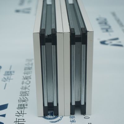 Купить Термозащита Ручная панель сэндвич чистой комнаты с 0,376 0,426 0,476 мм стальной пластины online manufacture