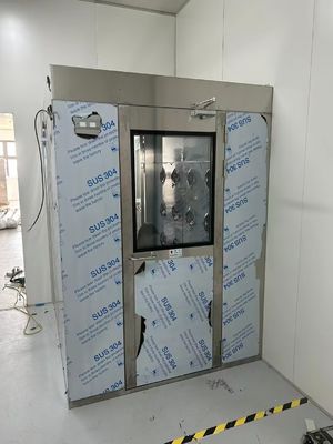 Купить Воздушный душ для чистых помещений из нержавеющей стали online manufacture