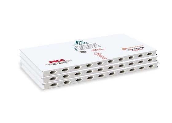 CE Огнестойкая звукоизоляция Mgso Sandwich Panel для заводской больницы