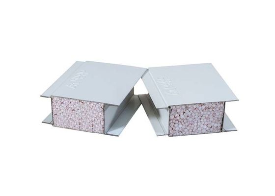 EPS / Propor Machine Made Cleanroom Sandwich Panel A2 Огнеупорный